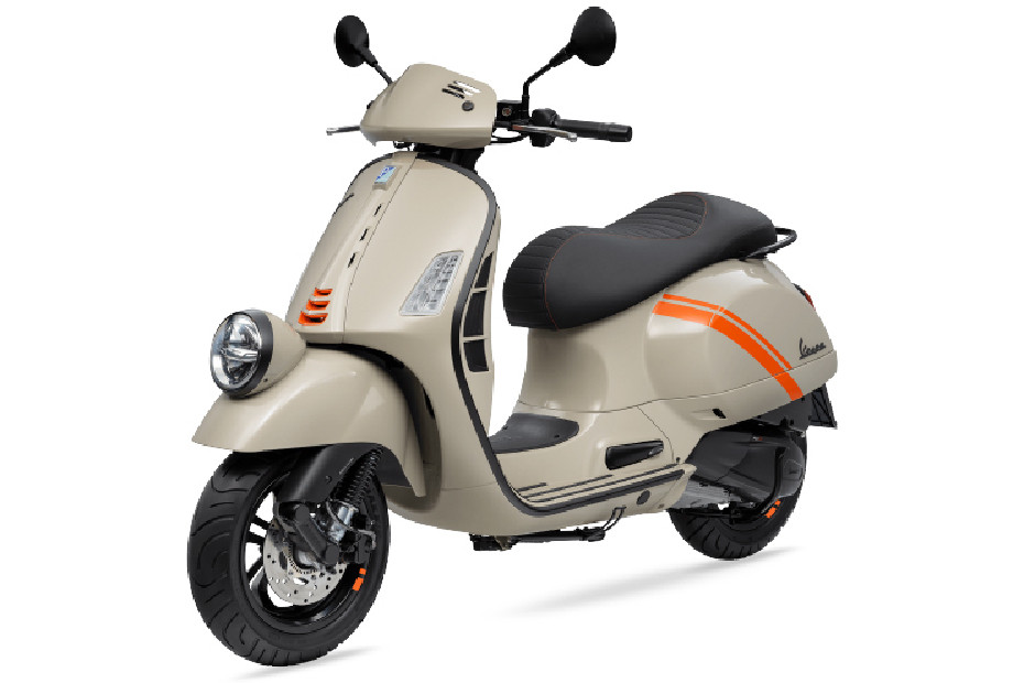 Vespa GTV Beige Sabbia