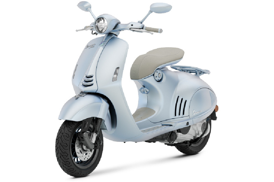 Vespa 946 Snake Iridescent Blue