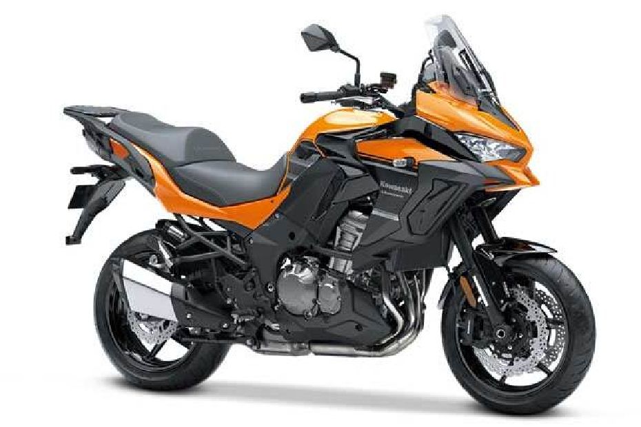 Kawasaki Versys 1000 Standard Price, Specs & Review for April 2024