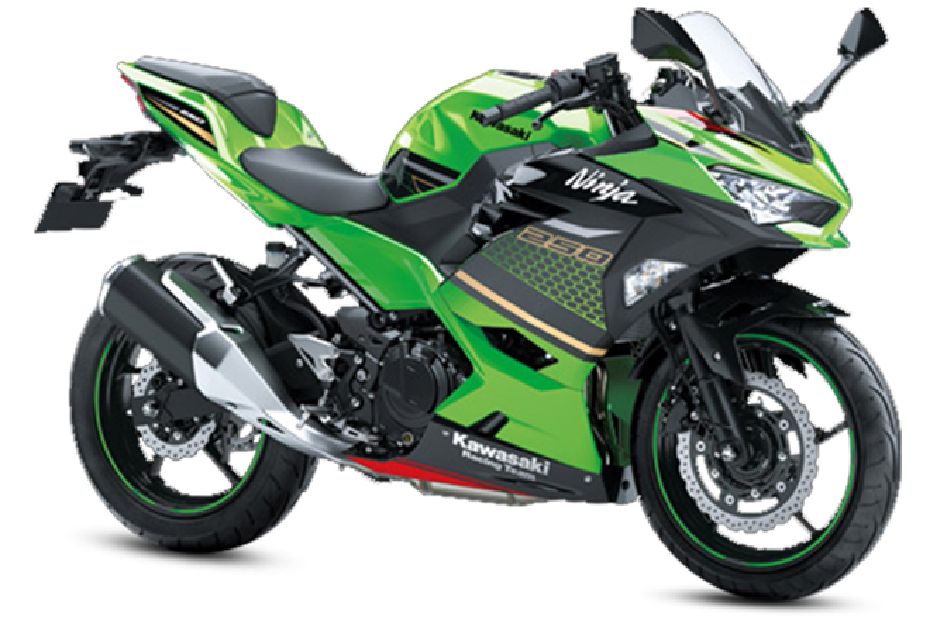 Check Out Kawasaki Ninja 250 2024 Colors Oto