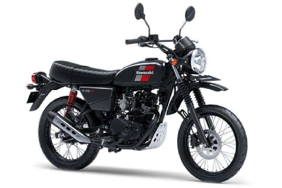 Kawasaki W175TR 2024 Price, Promo September, Spec & Reviews