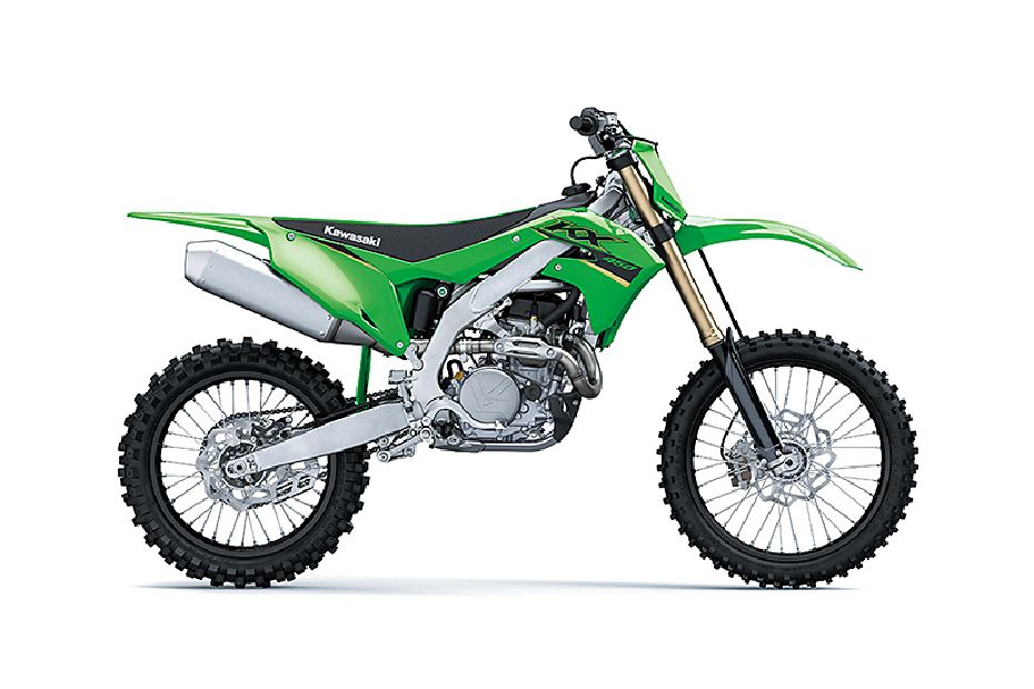 Kawasaki KX 450 Lime Green Kawasaki KX 450 Lime Green