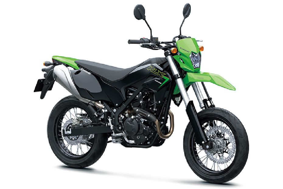 Kawasaki KLX 230 SM 2024 Images Check out design & styling OTO