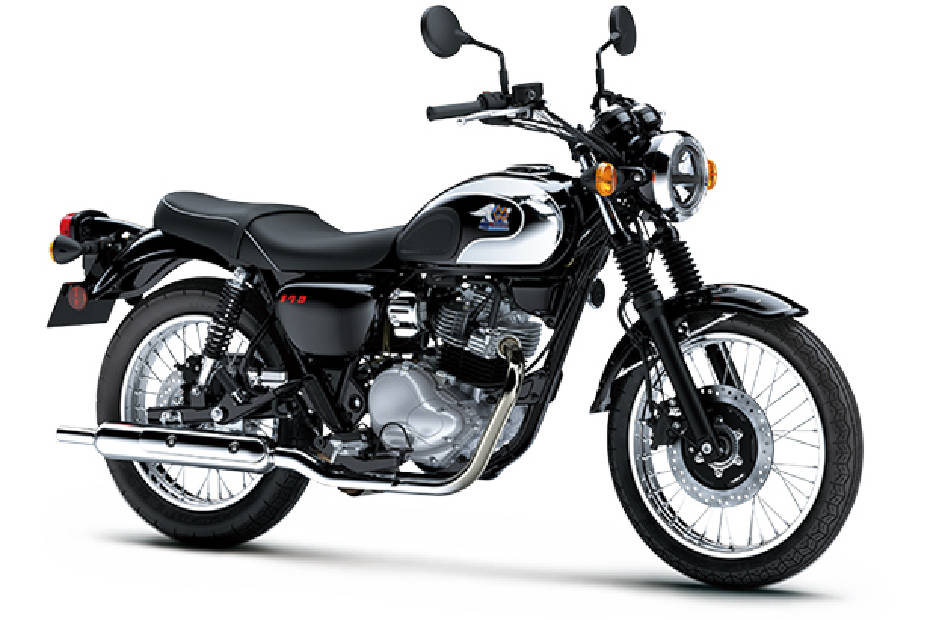 Kawasaki MEGURO S1 Ebony Kawasaki MEGURO S1 Ebony