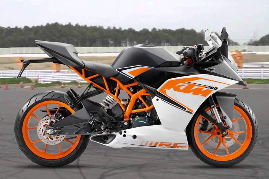KTM Racing DNA RC 390 and RC 200 launched  India Today