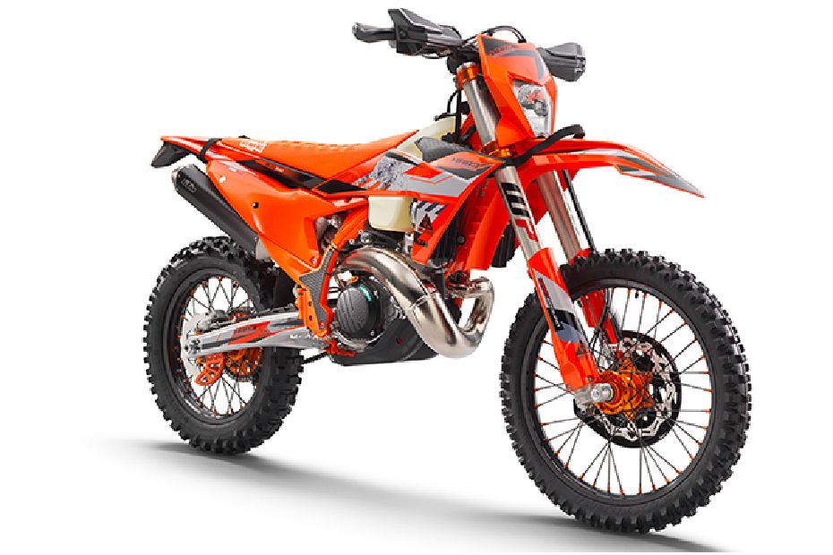 KTM 300 XC-W Hardenduro Orange