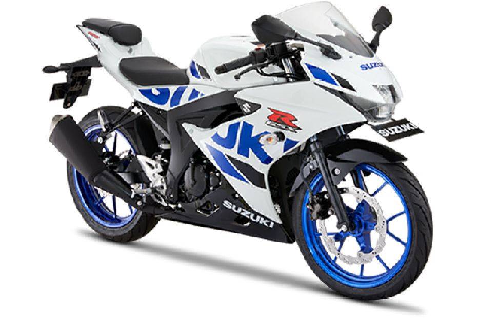 Check Out Suzuki GSX R150 2020 Colors Oto