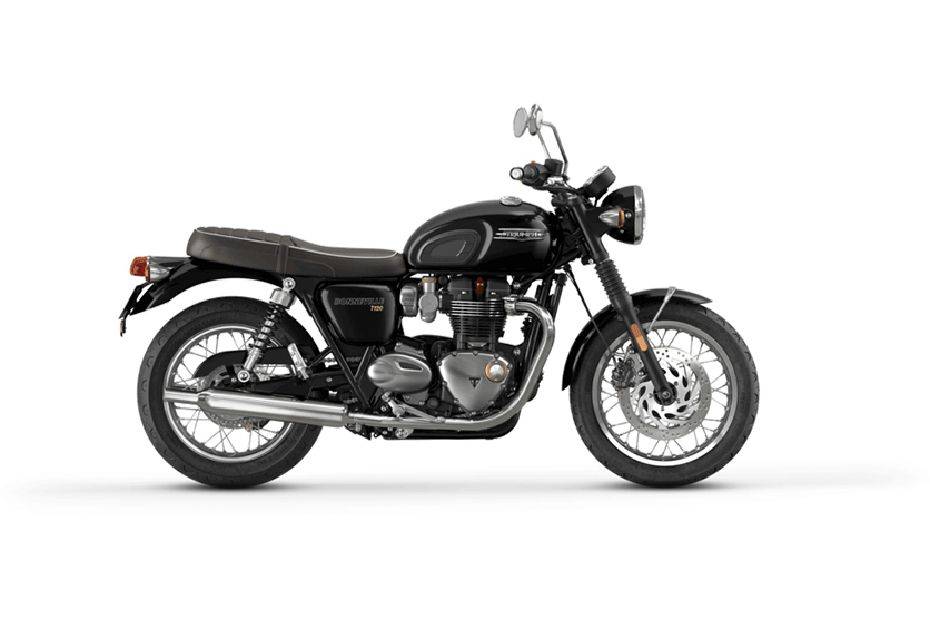 Check Out Triumph Bonneville T120 2024 Colors Oto