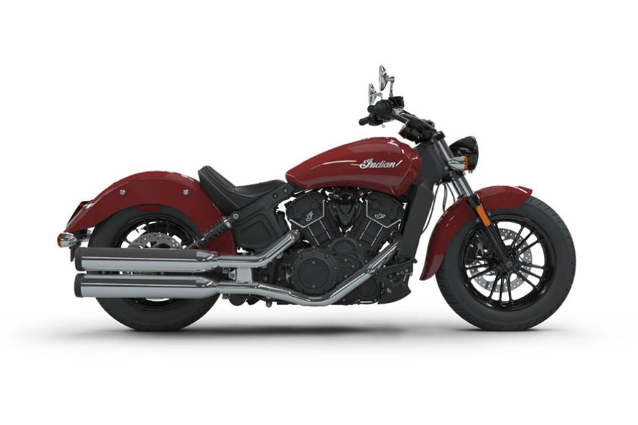 Indian Scout Sixty Red