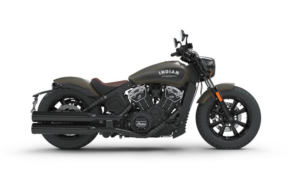 Indian Scout Bronze Indian Scout Bronze