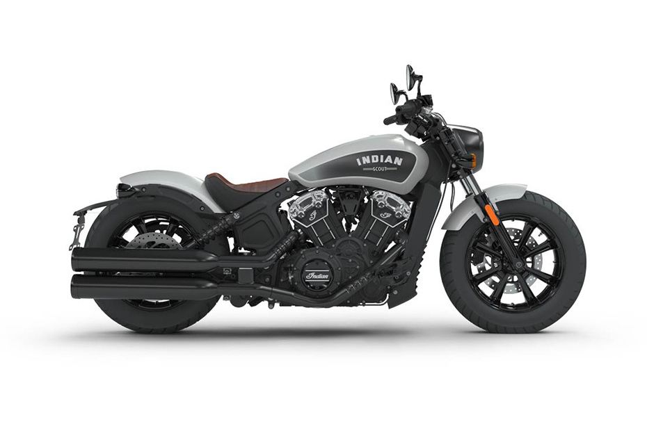 Indian Scout Star Silver Metallic Indian Scout Star Silver Metallic