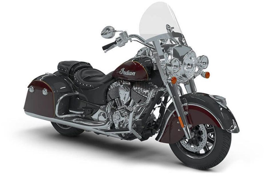 Indian Springfield Steel Grey Indian Springfield Steel Grey