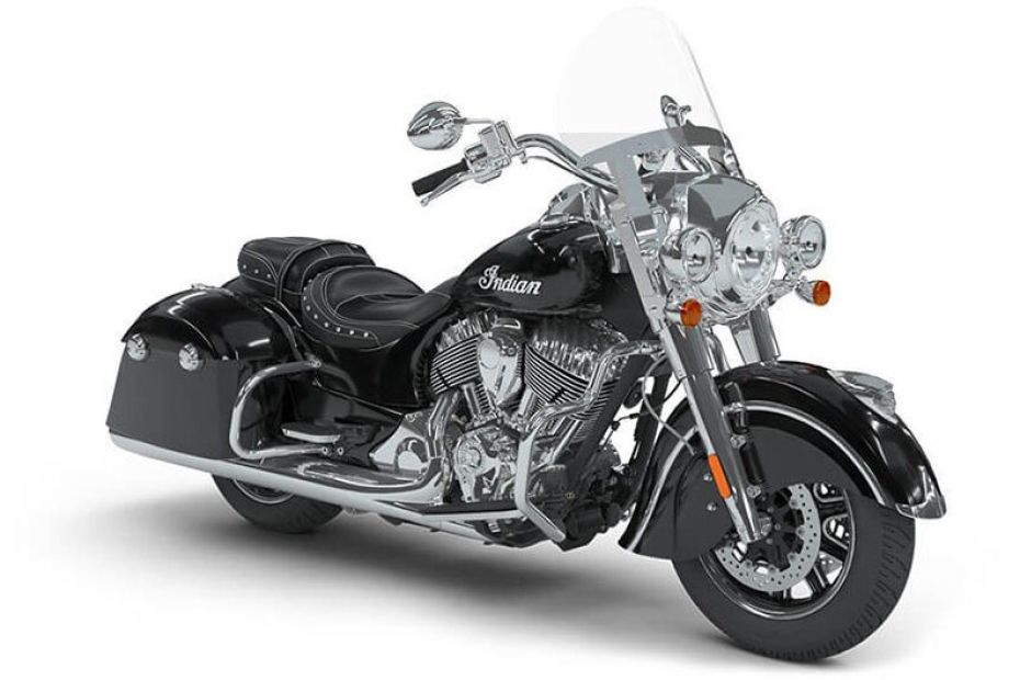 Indian Springfield Thunder Black Indian Springfield Thunder Black