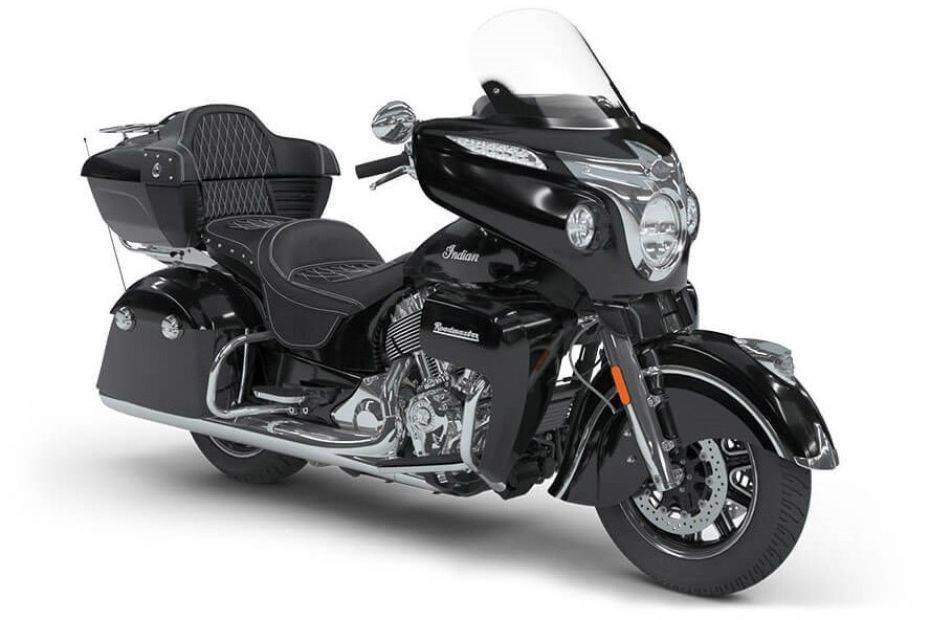 Кофры для indian Roadmaster Classic