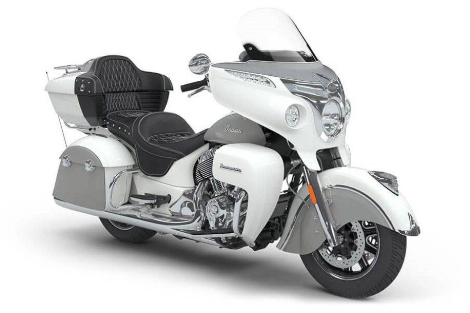 Indian Roadmaster 2015