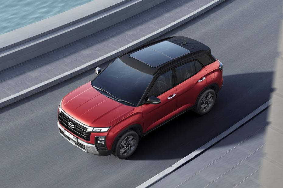 Hyundai Creta 2025 Harga, Review, Spesifikasi & Promo Juni - Zigwheels ...