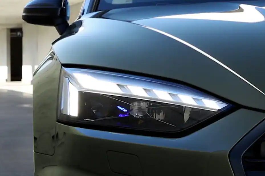 Audi A5 Headlight