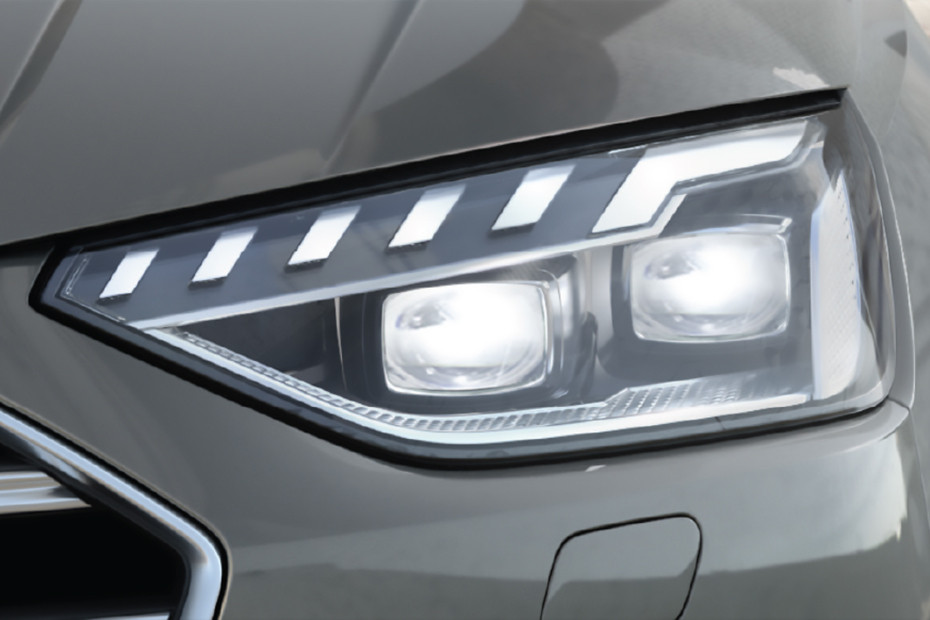 Audi A4 Headlight A4 Headlight