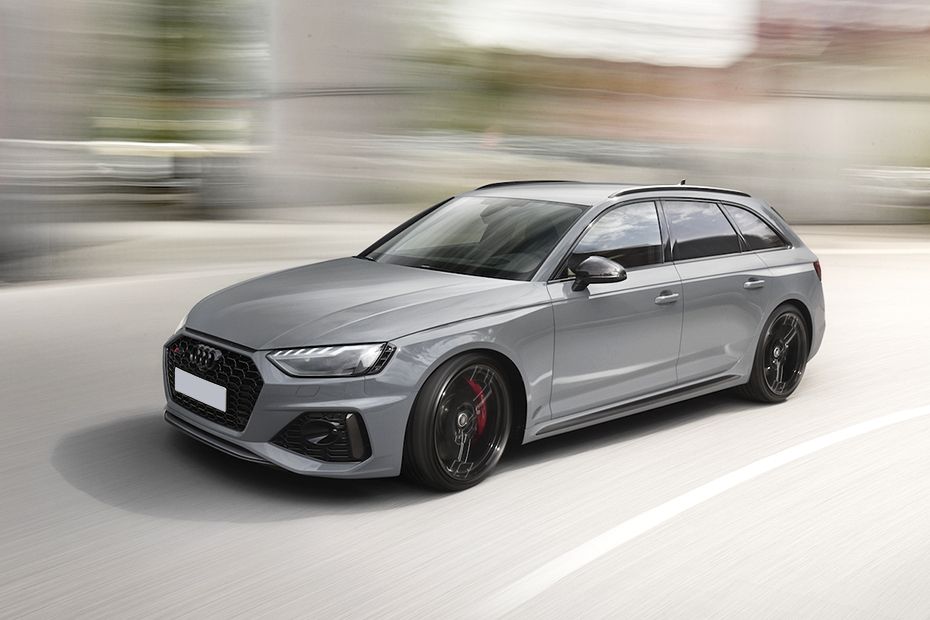 Audi has unveiled new Competition and Competition Plus packs for the RS4  and RS5 | Top Gear