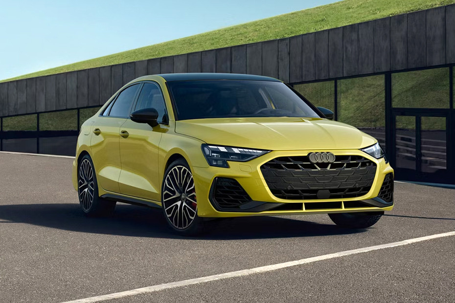 Audi S3 2.0 TFSI 2026 Indonesia