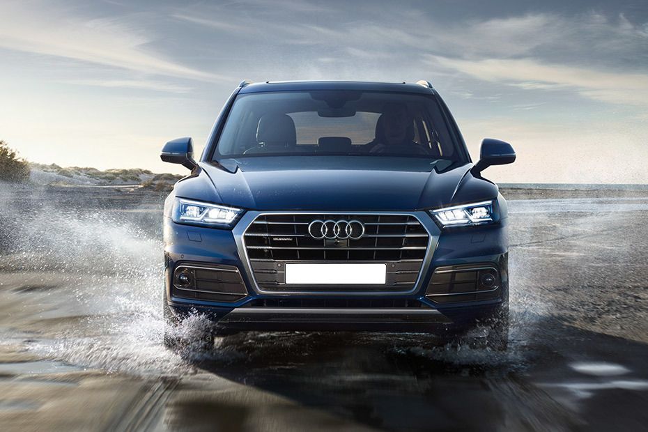 Full Front View of Q5 Full Front View of Q5