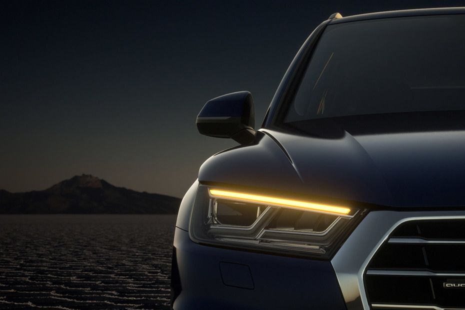 Q5 Headlight Q5 Headlight