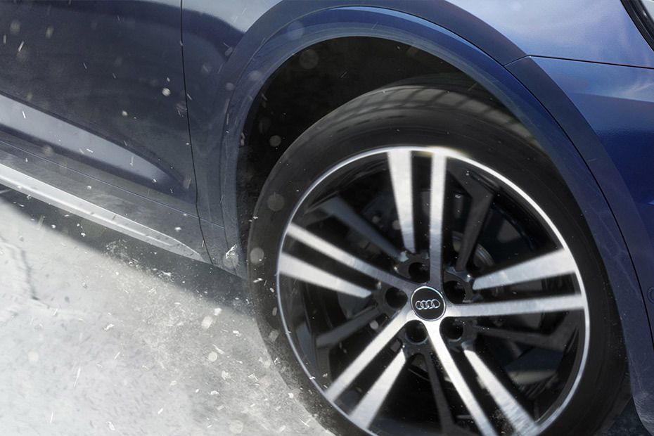 Q5 Wheel Q5 Wheel