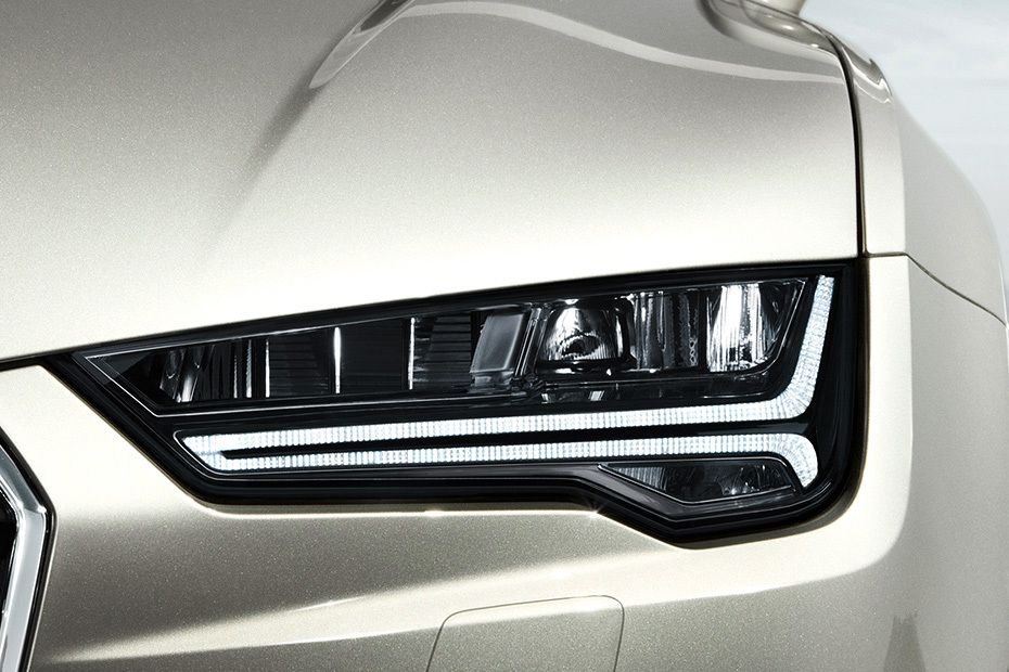 Audi A7 Headlight