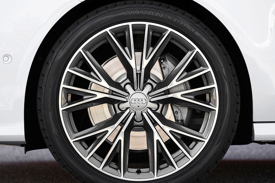 Audi A7 Wheel