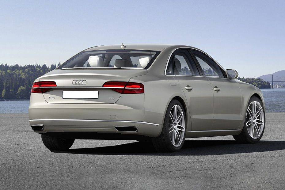 Audi A8 Price, Review, Specifications & February Promo - Zigwheels ...