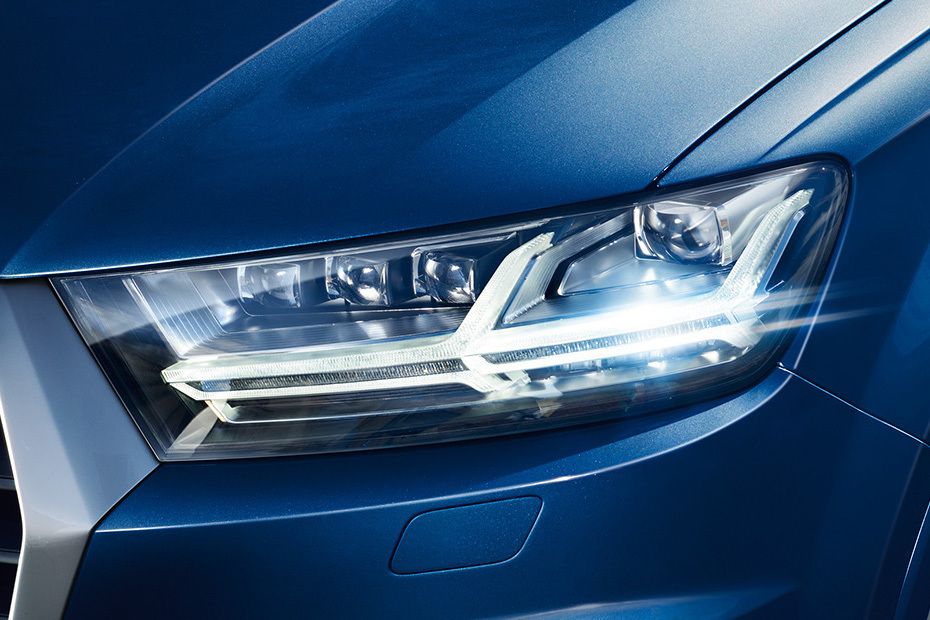 Q7 Headlight Q7 Headlight