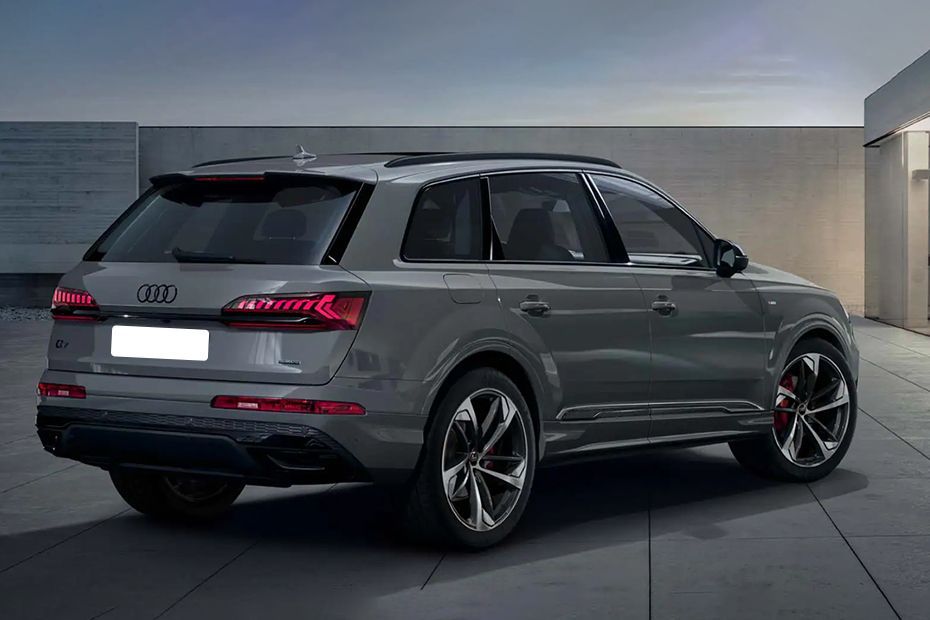 Audi Q7 2024 Colors Pick From 0 Color