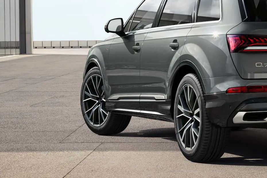 Audi Q7 2024 Colors Pick From 0 Color