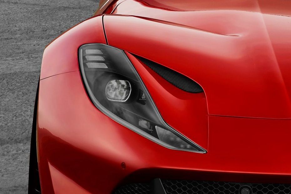 Lampu depan 812 Superfast