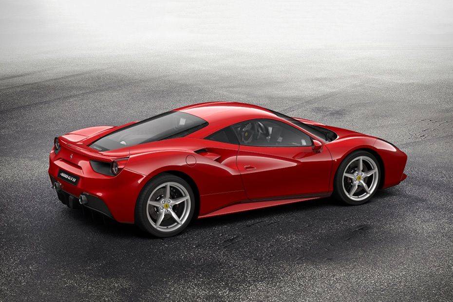 Ferrari 488 2023