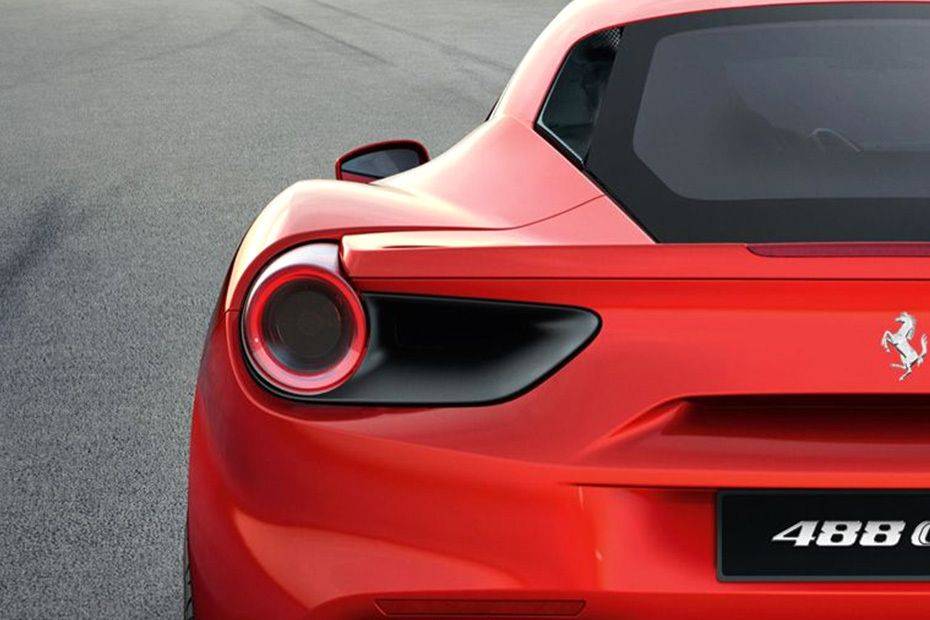 lampu belakang 488 GTB lampu belakang 488 GTB