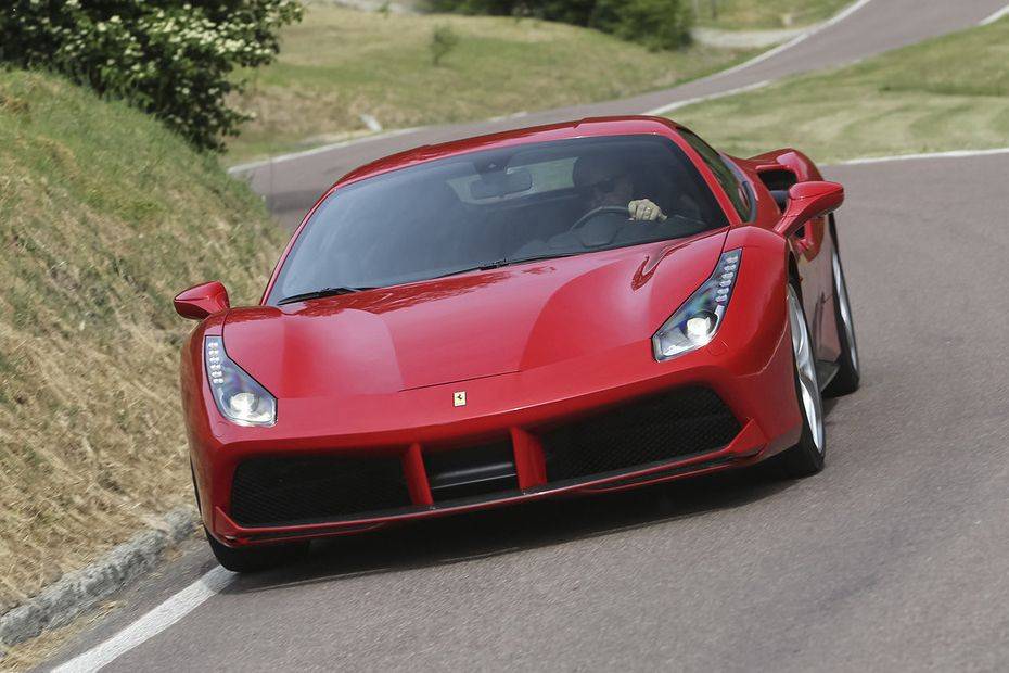 Ferrari 488 GTB Harga, Review, Spesifikasi & Promo Desember - Zigwheels ...