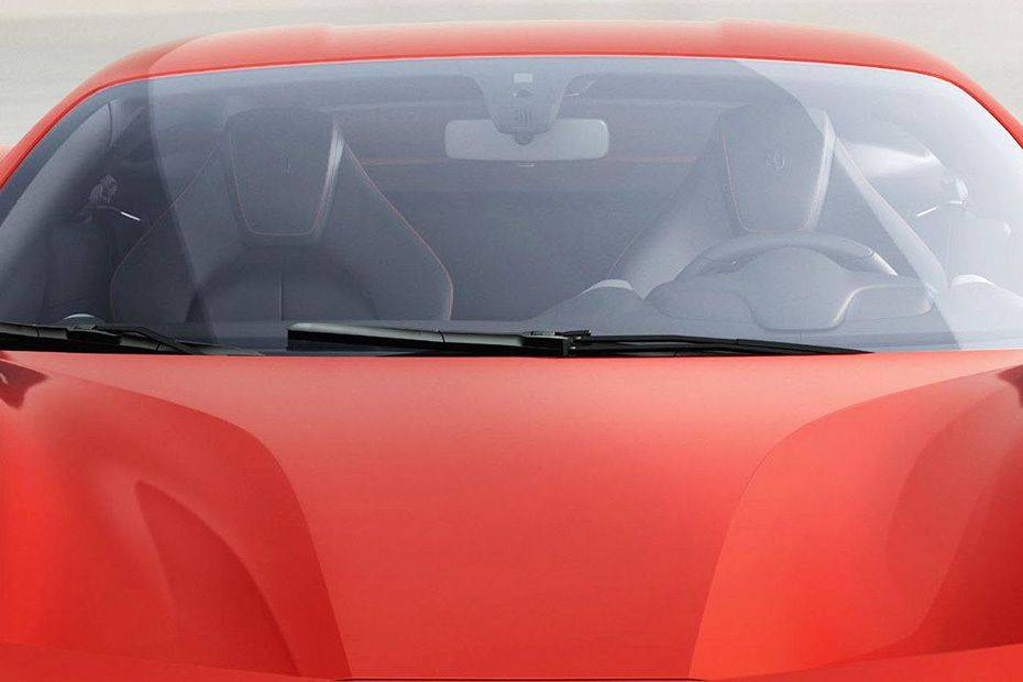 Tampak wiper 488 GTB Tampak wiper 488 GTB