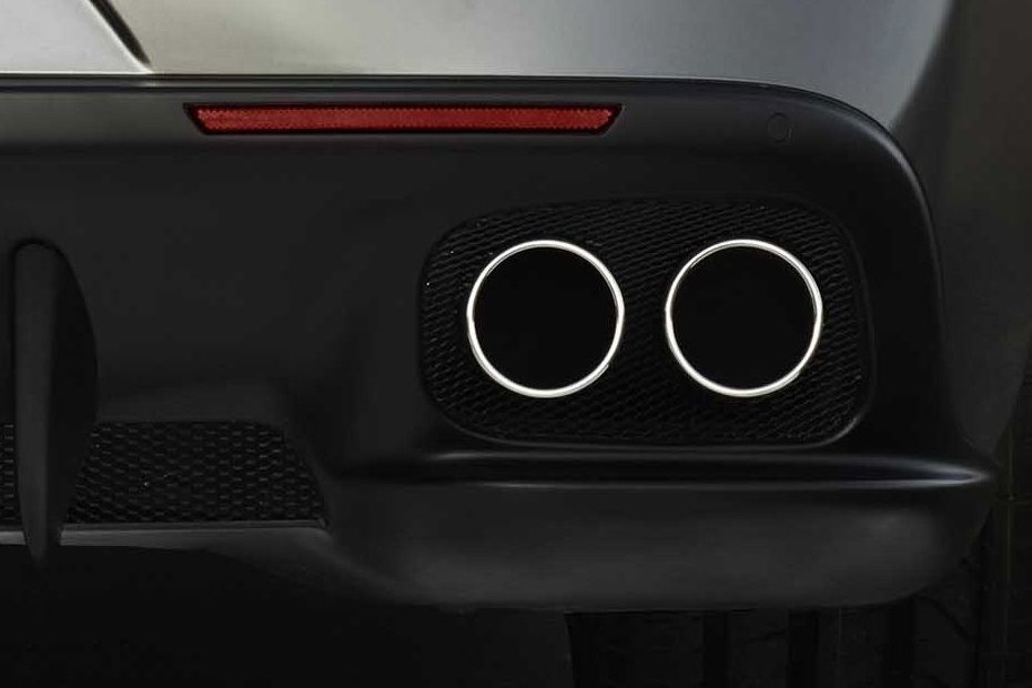 Exhaust Pipe of Ferrari GTC4Lusso