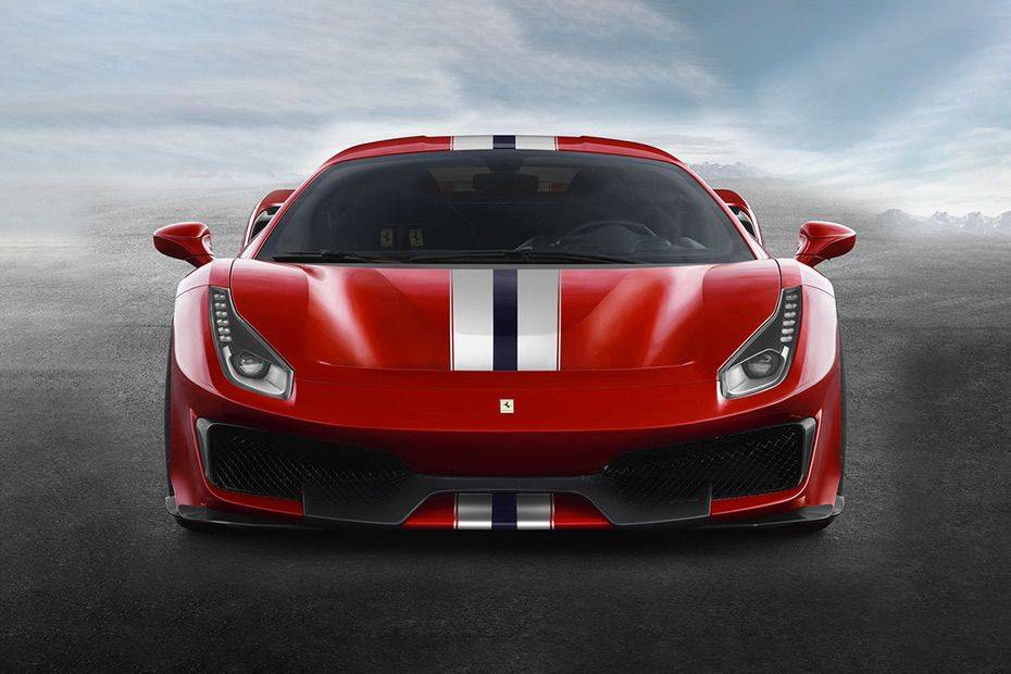 Harga Ferrari 488 : Inilah Foto dan Harga Mobil Ferrari Termahal Yang