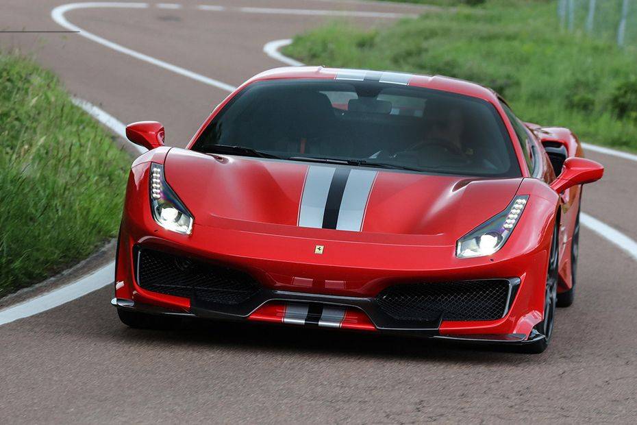 Ferrari 488 Pista Harga OTR, Promo April, Spesifikasi & Review