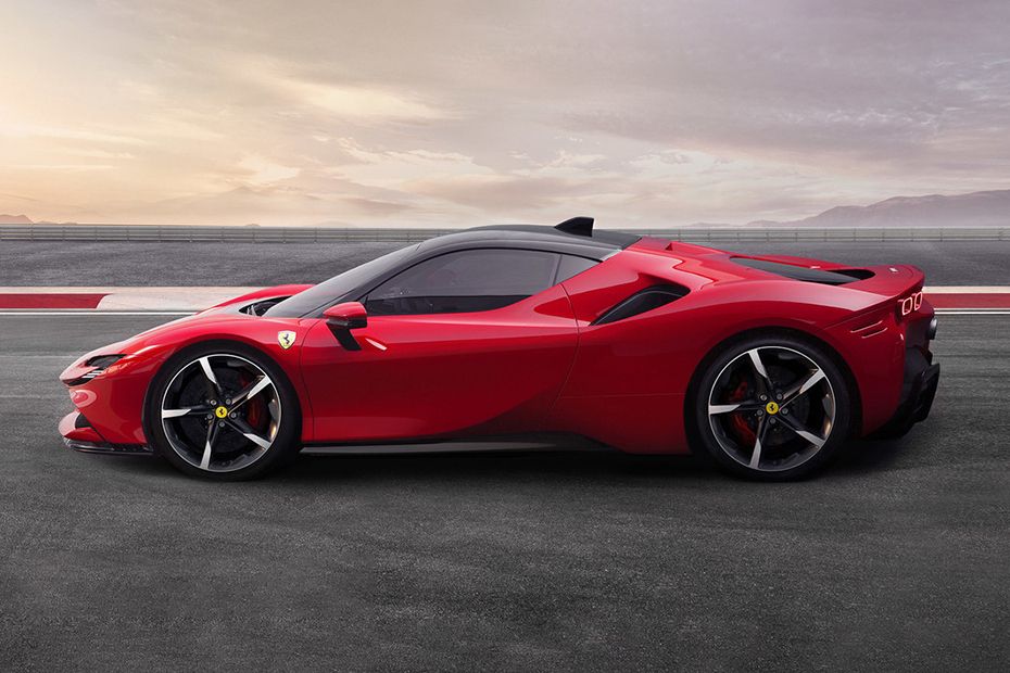 Ferrari SF90 Stradale 2024 Price, Review, Specifications & Mei Promo