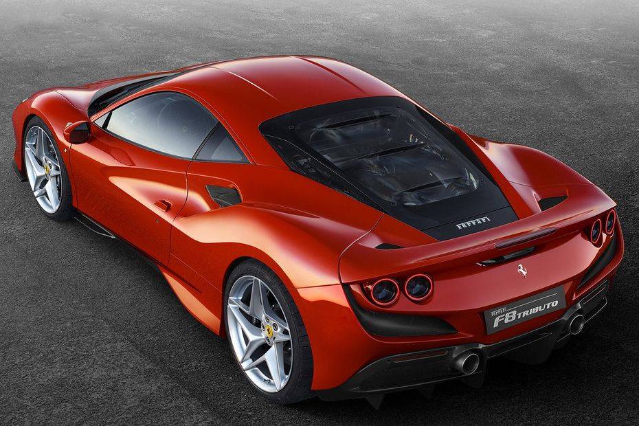 Video Ferrari F8 Tributo First Drive And Road Test F8 Tributo Oto