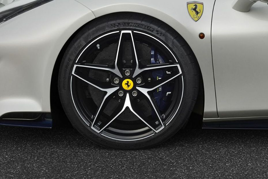 Pelek 488 Pista Spider