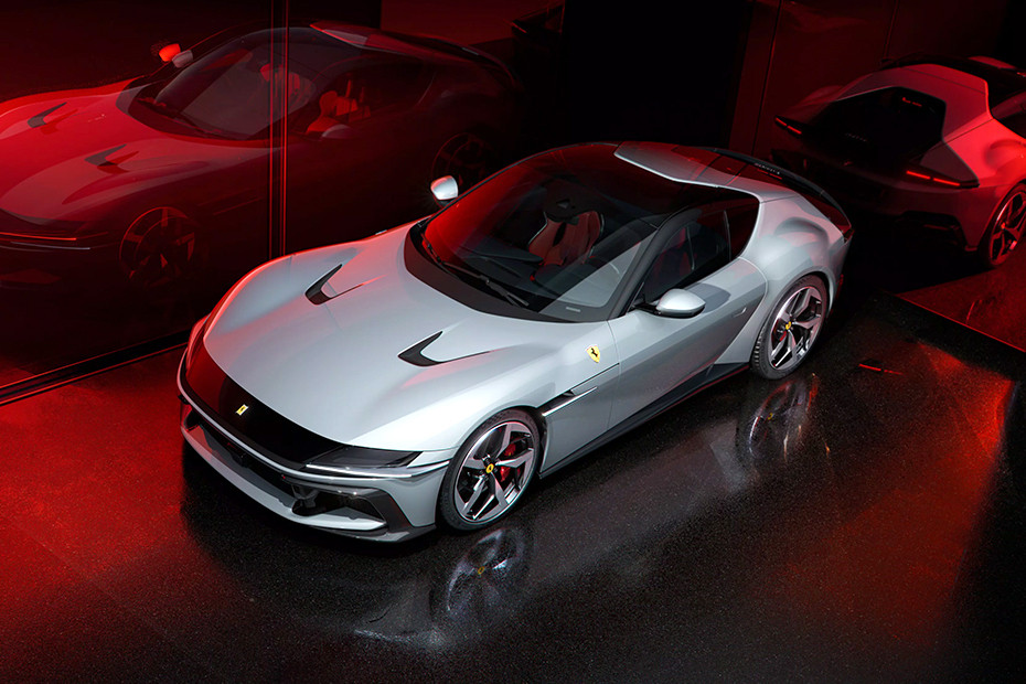 Ferrari 12Cilindri V12 2026 Indonesia