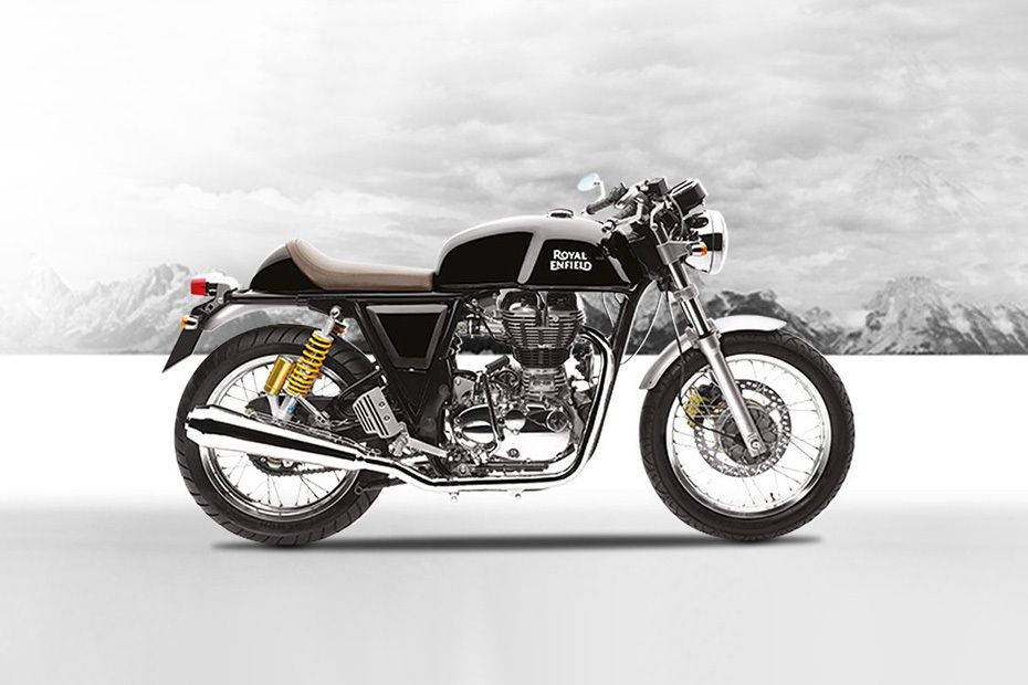 Motor Royal Enfield Continental GT di Indonesia