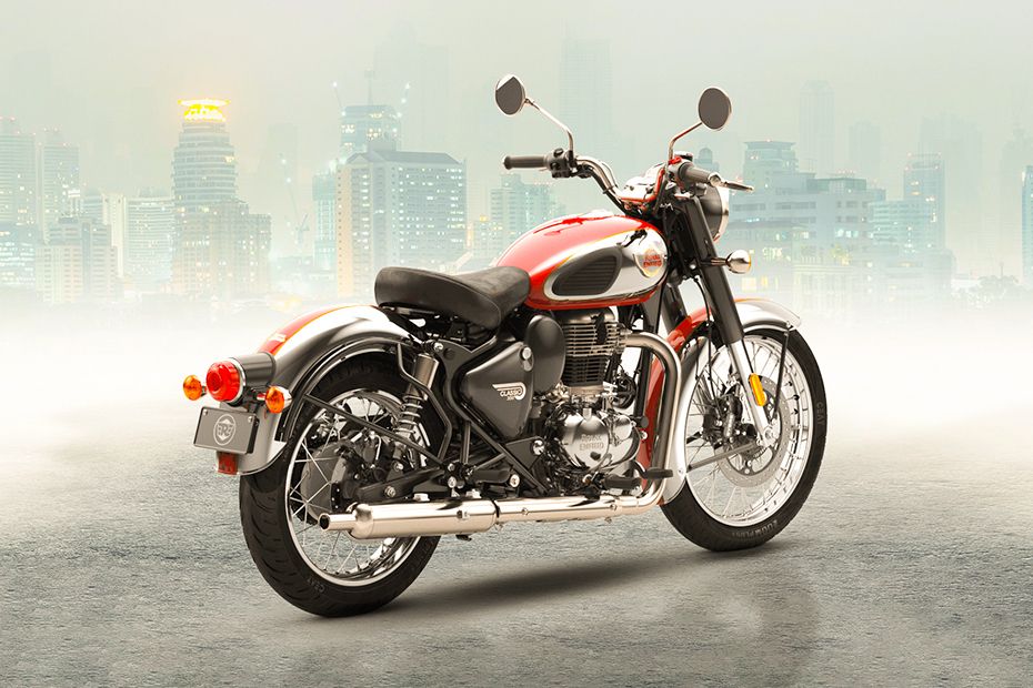 Royal Enfield Classic 350 2023 Images - Check out design & styling | OTO