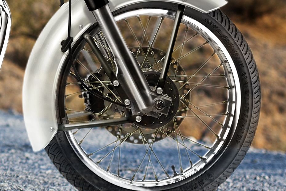 Royal Enfield Classic 350 Front Brake Royal Enfield Classic 350 Front Brake