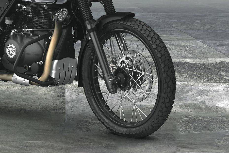 royal enfield himalayan wheels