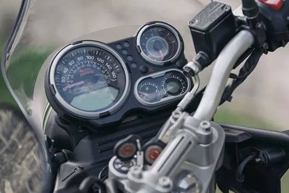 Royal Enfield Himalayan Speedometer Royal Enfield Himalayan Speedometer